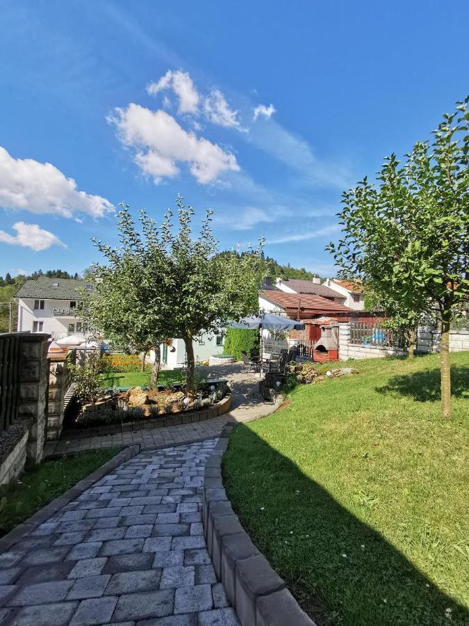 Ubytovanie V Sukromi Zeleny Dom Vyšné Ružbachy Exterior foto