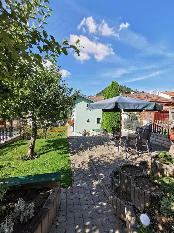 Ubytovanie V Sukromi Zeleny Dom Vyšné Ružbachy Exterior foto